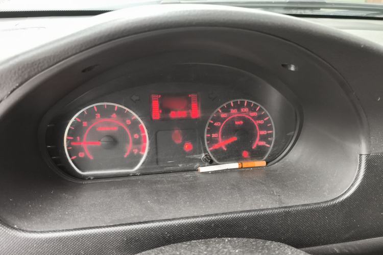 Used Wuling Rongguang 2019 1.5L Extended-Body Van Base Model with 2 Seats
