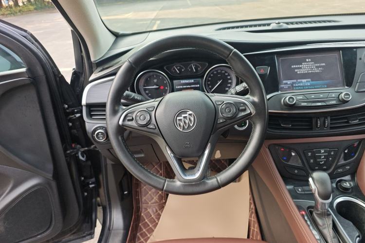 Used Buick Envision 2019 28T 4x4 Elite Version China V Standard
