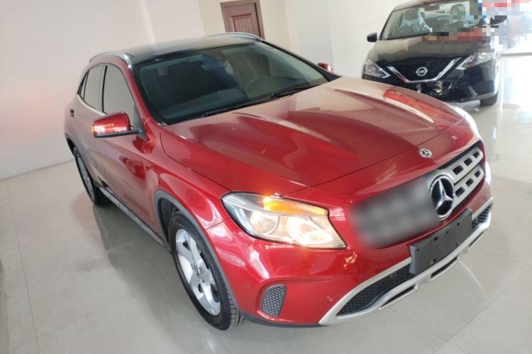 Used Mercedes-Benz GLA 2019 GLA 200 Dynamic Edition
