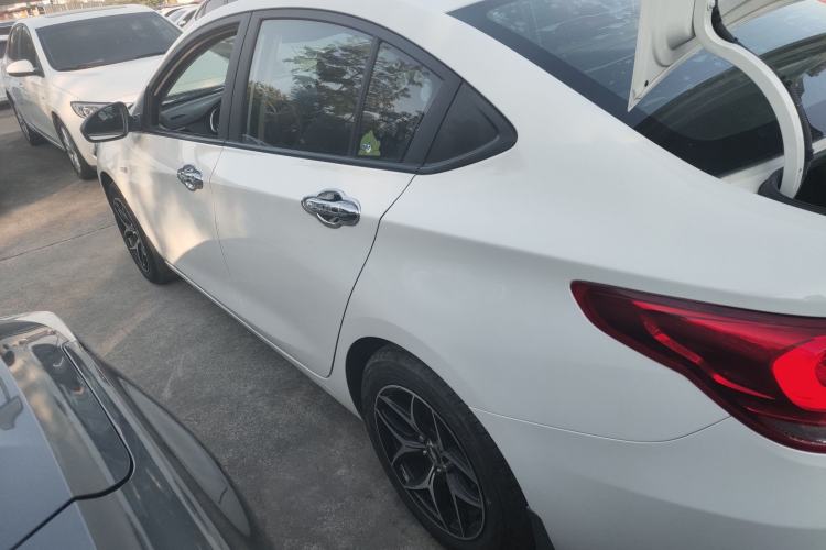 Used Chevrolet Cavalier 2019 320 Automatic Enjoyment with Sunroof
