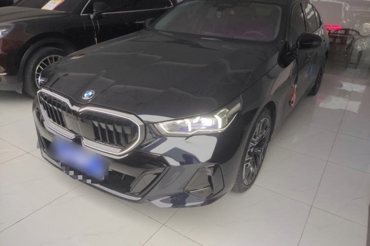Used BMW 5 Series 2025 530Li Luxury Edition M Sport Package