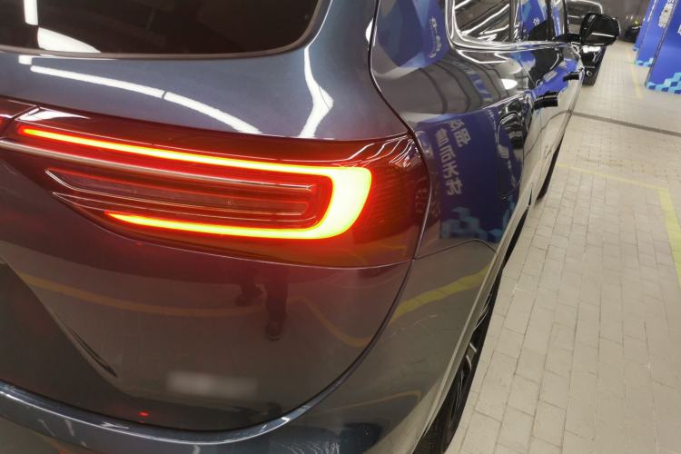 Used Hima AITO M7 2024 1.5T Intelligent Drive 4WD Ultra Version 5 Seats
