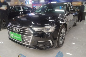 Used Audi A6L 2021 40 TFSI Luxury Prestige Edition