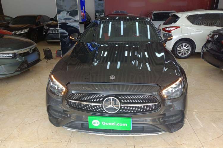 Used Mercedes-Benz E-Class 2023-Year Restyled E 260 Coupe
