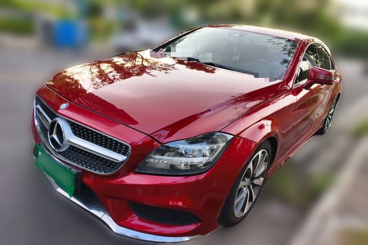 Used Mercedes-Benz CLS 2015 CLS 320