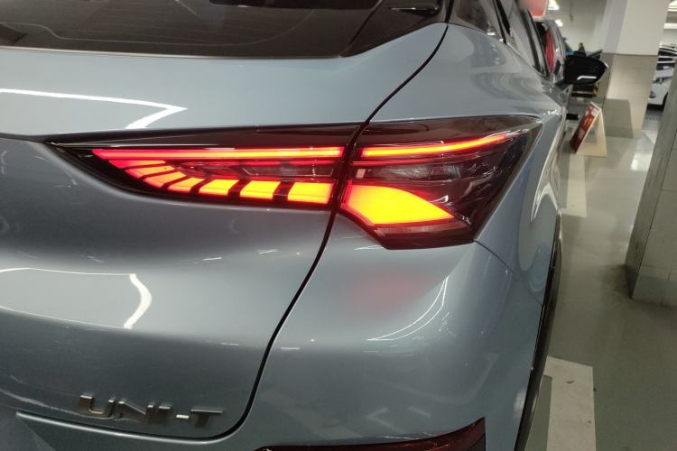 Used Changan UNI-T 2023 2nd Generation 1.5T Flagship Version
