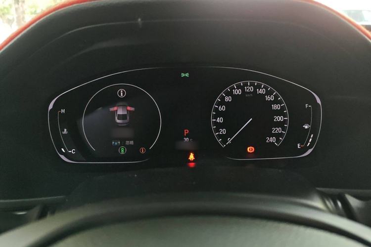 Used Honda Inspire 2019 260TURBO Jingyue Edition China VI
