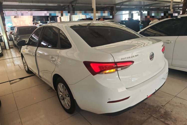 Used Buick GT 2021 Revised Version Flagship 1.5L Automatic Elite Edition
