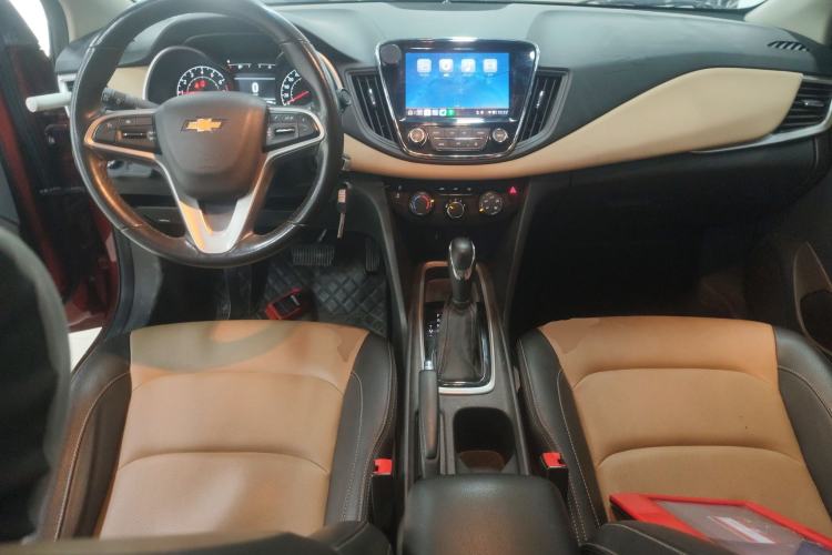 Used Chevrolet Monza 2021 320 Automatic Enjoyment Sunroof Edition
