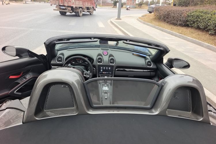 Used Porsche 718 2019 Boxster T 2.0T