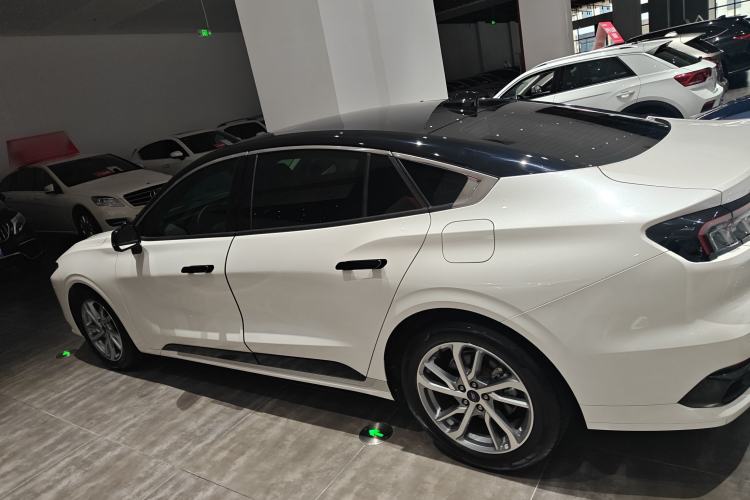 Used Ford Mondeo 2022 Restyled EcoBoost 245 Luxury Version