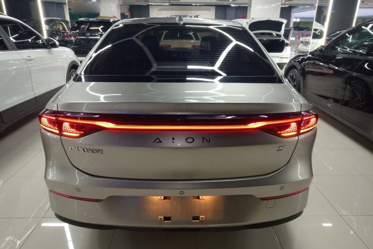 Used AION S 2023 Meizu 580 Lithium Iron Phosphate
