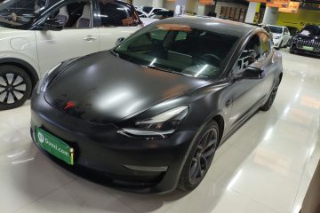 Used Tesla Model 3 2021 Revised Version II – Performance High-Performance All-Wheel-Drive Edition