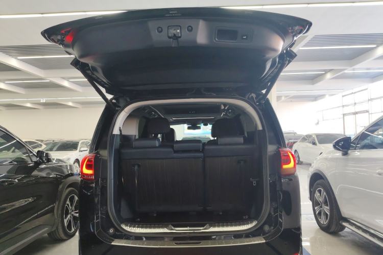 Used GAC Trumpchi M8 2021 Lingxiu Series 390T Deluxe Edition
