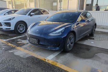 Used Tesla Model 3 2019 Standard Range Rear-Drive Upgraded Version