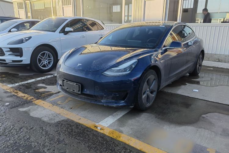 Used Tesla Model 3 2019 Standard Range Rear-Drive Upgraded Version

