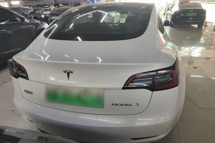 Used Tesla Model 3 2022 Rear-Wheel-Drive Version
