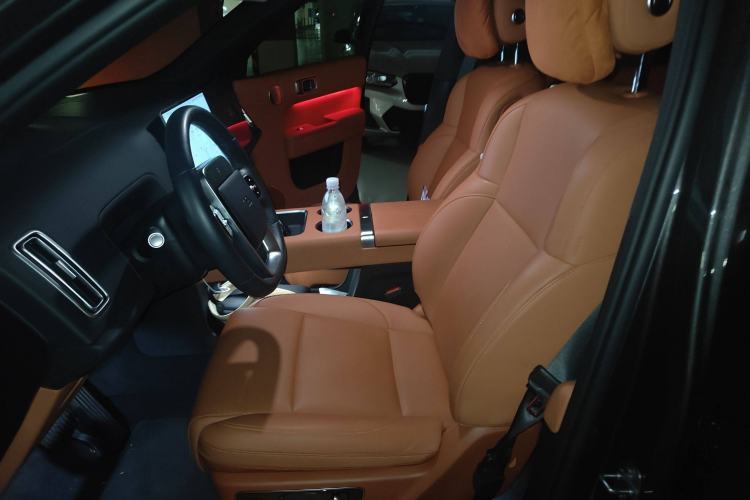 Used Li Auto L9 2024 Ultra Model
