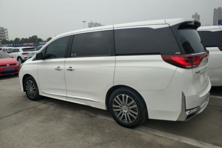 Used GAC Trumpchi M8 2021 Lingxiu Series 390T Ultimate Edition