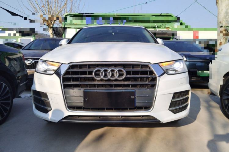 Used Audi Q3 2017 30 TFSI Fashion Model
