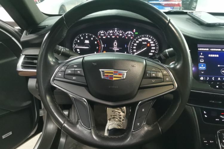 Used Cadillac CT6 2021 28T Elite Edition
