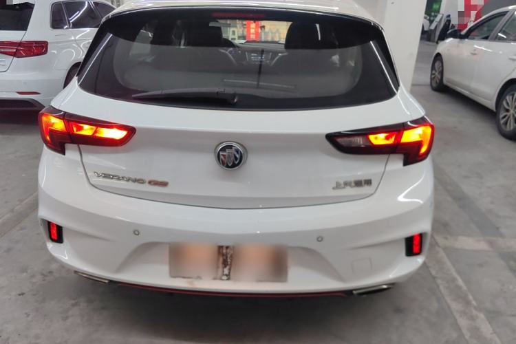 Used Buick Verano 2016 Two-Door GS 20T Dual-Clutch Haoting Sporty Model
