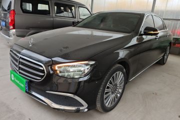 Used Mercedes-Benz E-Class 2023 Updated E 300 L Fashion Edition