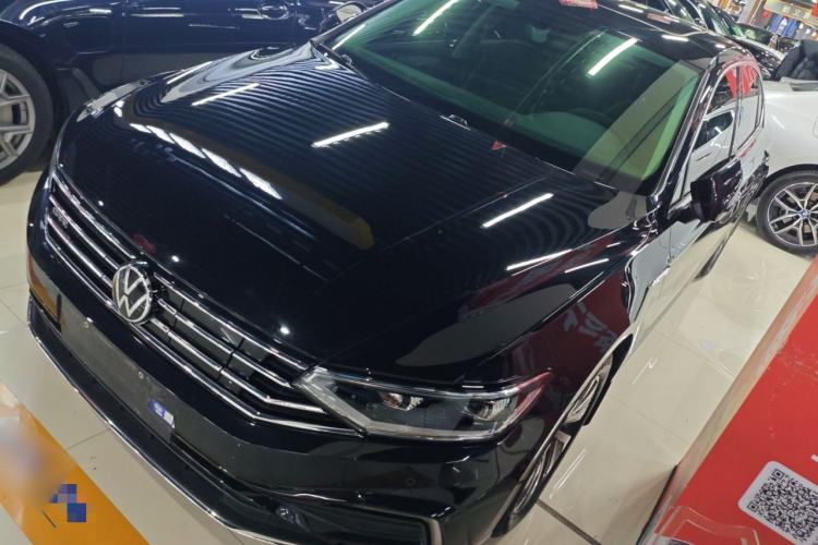 Used Volkswagen Magotan GTE Plug-in Hybrid 2022 GTE Luxury Model