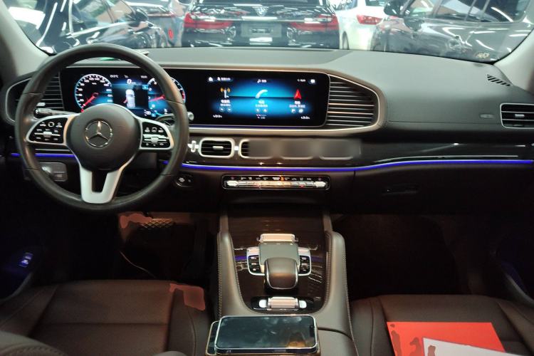 Used Mercedes-Benz GLE 2020 GLE 350 4MATIC Fashion Model
