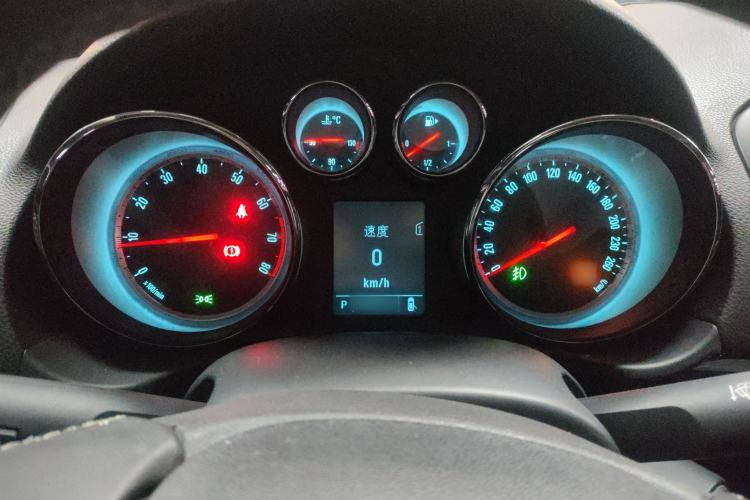 Used Buick Regal 2015 1.6T Leading Technology Model
