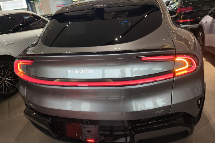 Used  YU7 2025 Ultra-Long Range All-Wheel Drive Pro Version