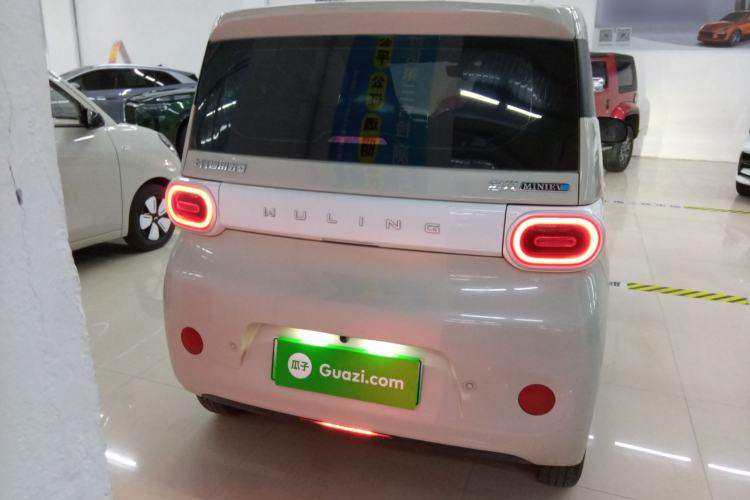 Used Wuling Hongguang MINIEV 2024 3rd Generation 215km Youth Edition
