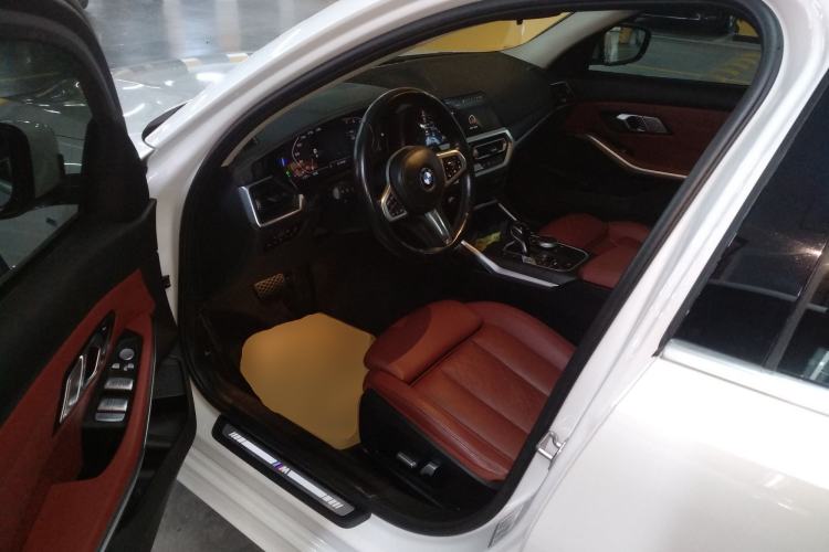 Used BMW 3 Series 2022 325i M Sport Package