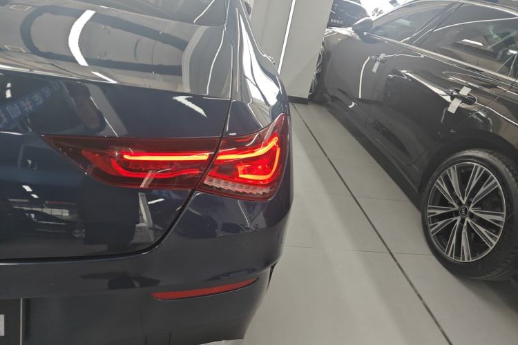 Used Mercedes-Benz CLA 2020 CLA 200