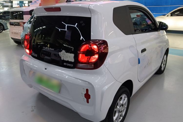 Used Roewe Clever 2022 311km QiQi BoBo Edition
