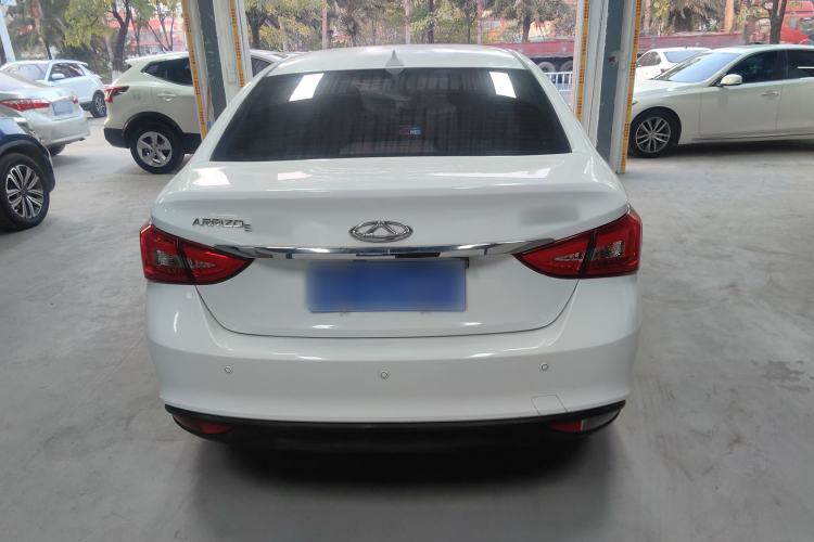 Used Chery Arrizo 5 2018 1.5L Manual Tribute to Youth Edition
