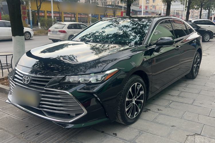 Used Toyota Avalon 2022 2.0L Ambition Edition