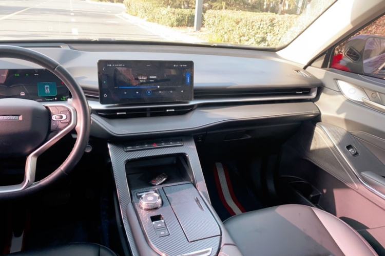 Used Haval H6 2021 3rd Generation 1.5T Automatic Two-Wheel Drive Max