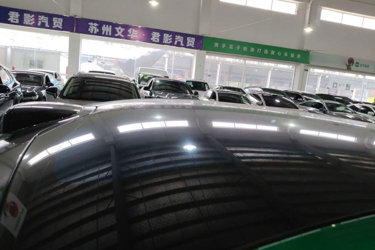 Used  YU7 2025 Ultra-Long Range High-Performance All-Wheel-Drive Max Edition
