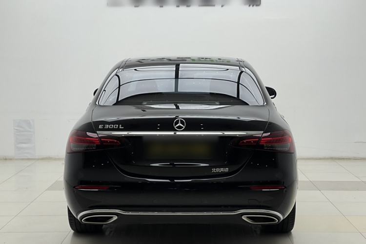 Used Mercedes-Benz E-Class 2021 E 300 L Premium Edition