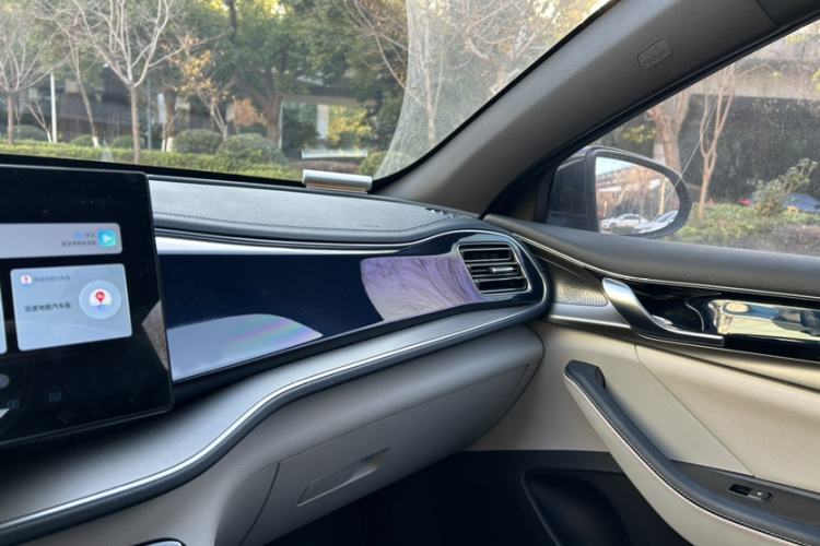 Used BYD Qin PLUS 2021 DM-i 55KM Flagship Model