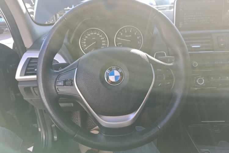 Used BMW 1 Series 2016 118i Leading Model

