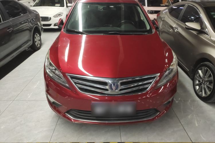 Used Changan Eado 2016 1.6L Automatic Trend Model
