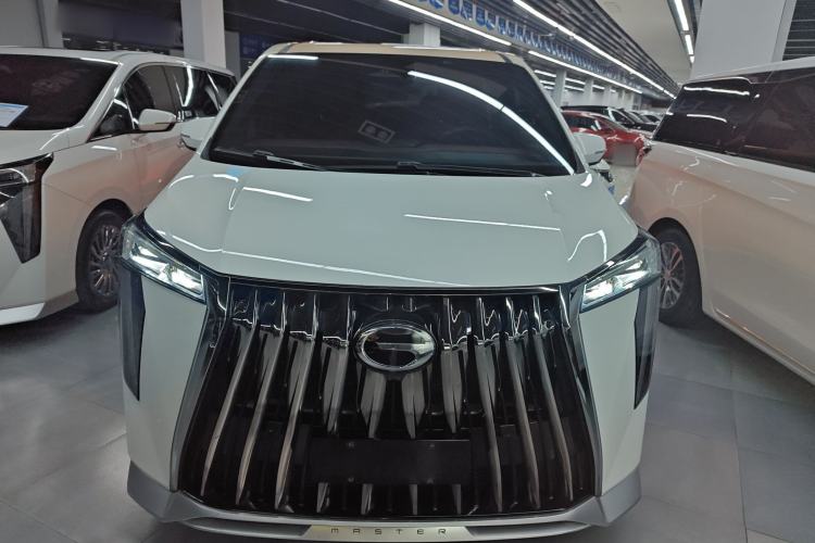 Used GAC Trumpchi M8 2023 Zongshi Series 400T Flagship Edition
