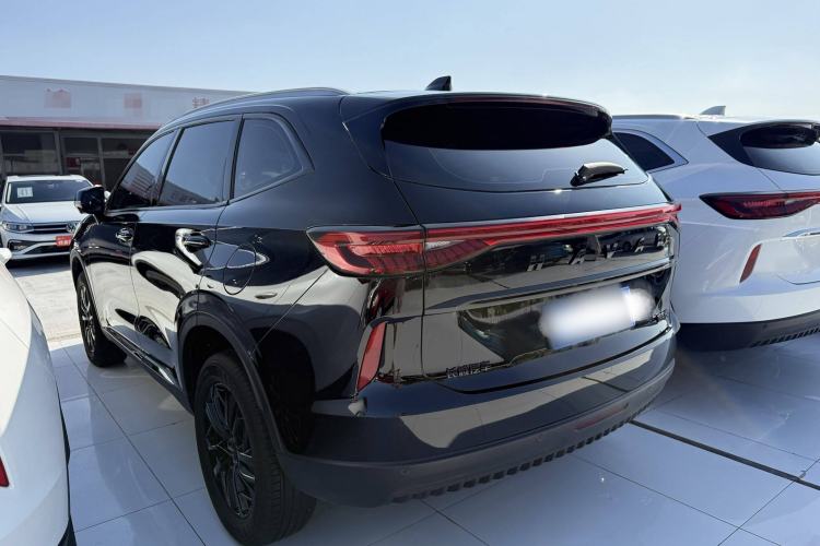 Used Haval H6 2022 3rd Generation 1.5T Automatic Two-Wheel Drive Pro
