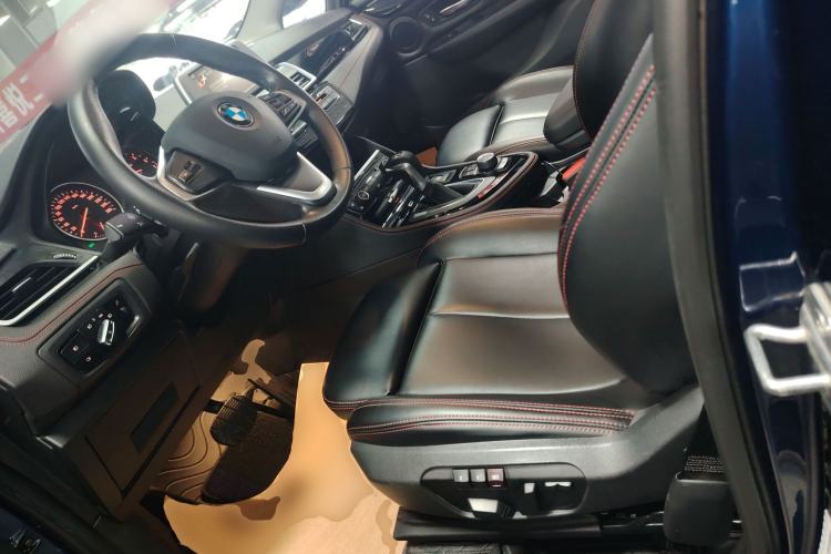 Used BMW 2 Series Gran Tourer 2015 218i Sports Design Package
