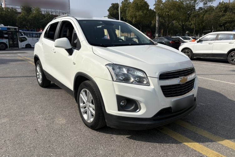Used Chevrolet Trax 2016 1.4T Automatic Two-Wheel Drive Comfort Version with Sunroof