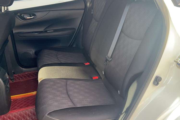 Used Nissan Tiida 2021 1.6L CVT Cool Edition
