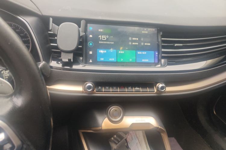 Used Haval H6 2020 1.5 GDIT Automatic Platinum Champion Edition
