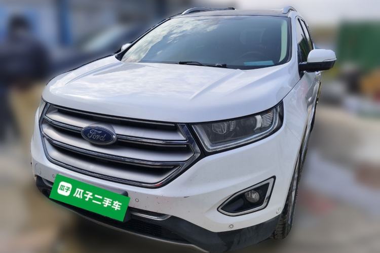 Used Ford Edge 2016 EcoBoost 245 Four-Wheel Drive Titanium 7-Seater